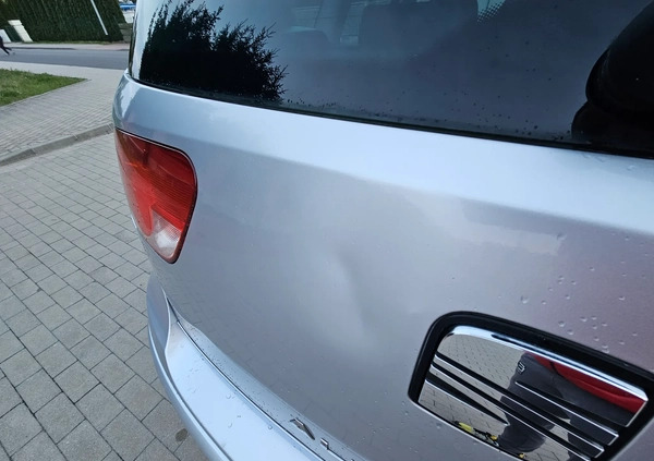 Seat Altea XL cena 15200 przebieg: 190401, rok produkcji 2007 z Konin małe 191